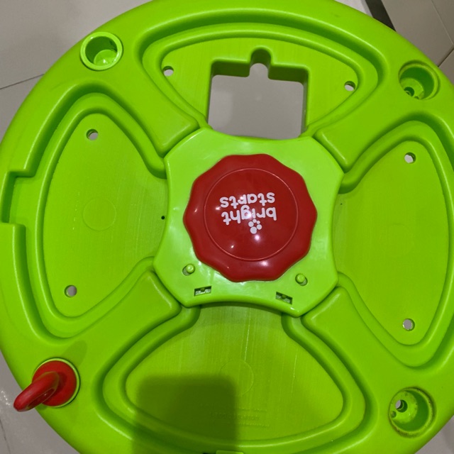 Preloved meja around we go