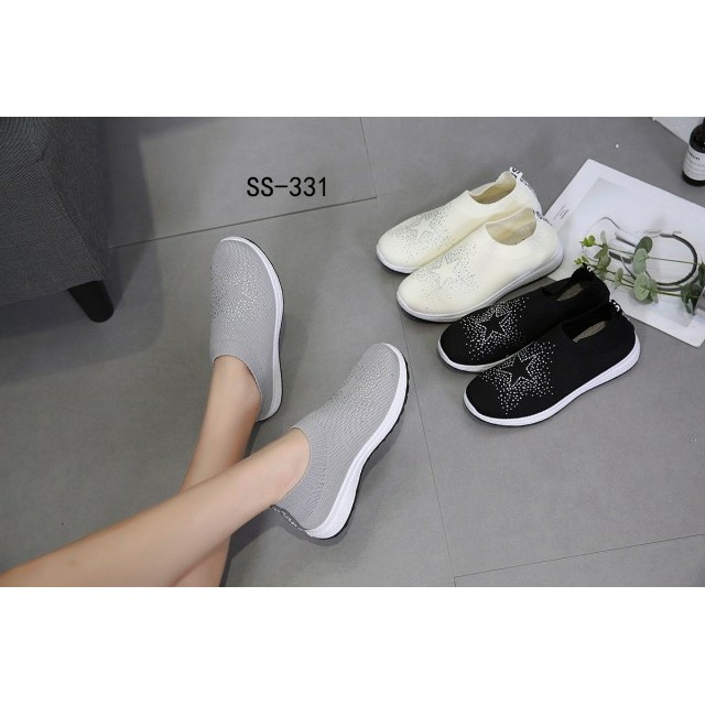NEW BEST SELLER Sepatu Sneaker Wanita KELSEY 331 ORIGINAL BRAND Sepatu Import Sepatu Batam