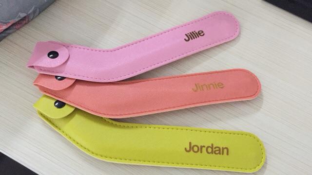 Set Paket Sedotan Stainless Pouch