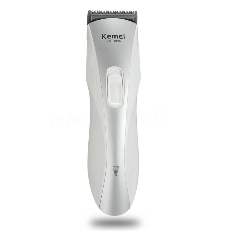 Alat Cukur Atau Cukuran KEMEI KM-1830 4 In1 Pro Rechargeable Electric Hair Clipper Trimmer