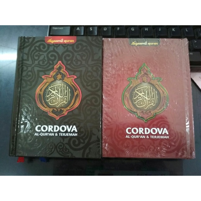 AL QUR’AN terjemahan CORDOVA HC A6