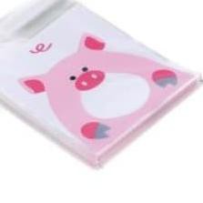 

☇ ( TERLENGKAP& ) COOKIES BAG / PLASTIK COOKIES MOTIF 10x10 - 60 ♂