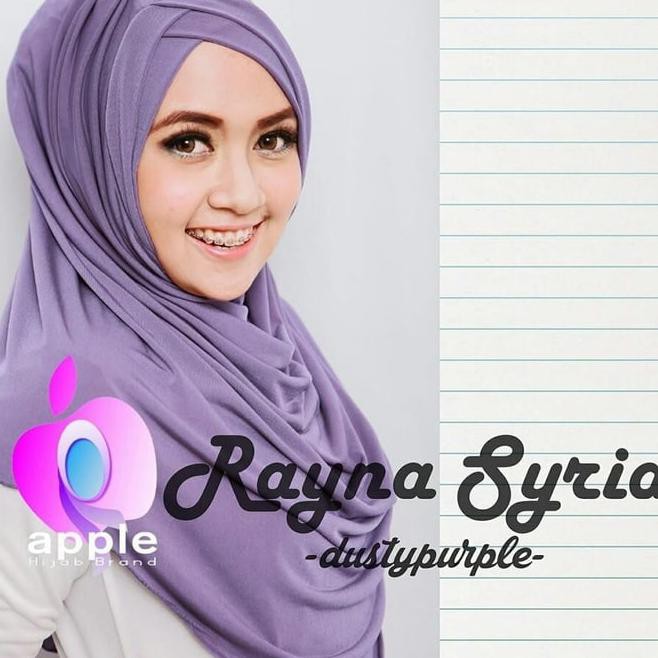 Jilbab Syria Rayna