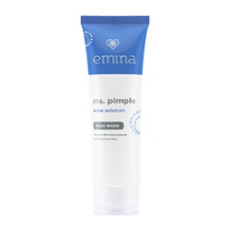 Emina Ms. Pimple Acne Solution Face Wash