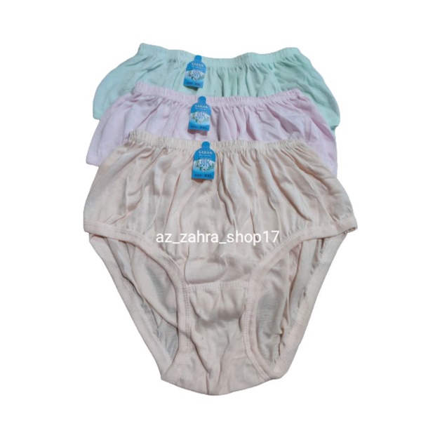 Celana dalam wanita katun // sempak wanita murah