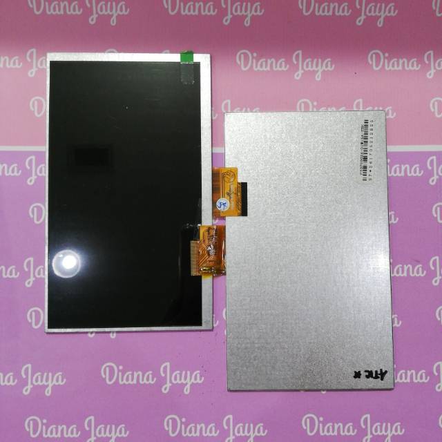 Lcd Tablet 7.0 Evercoss AT1C* (bintang) / AXIO