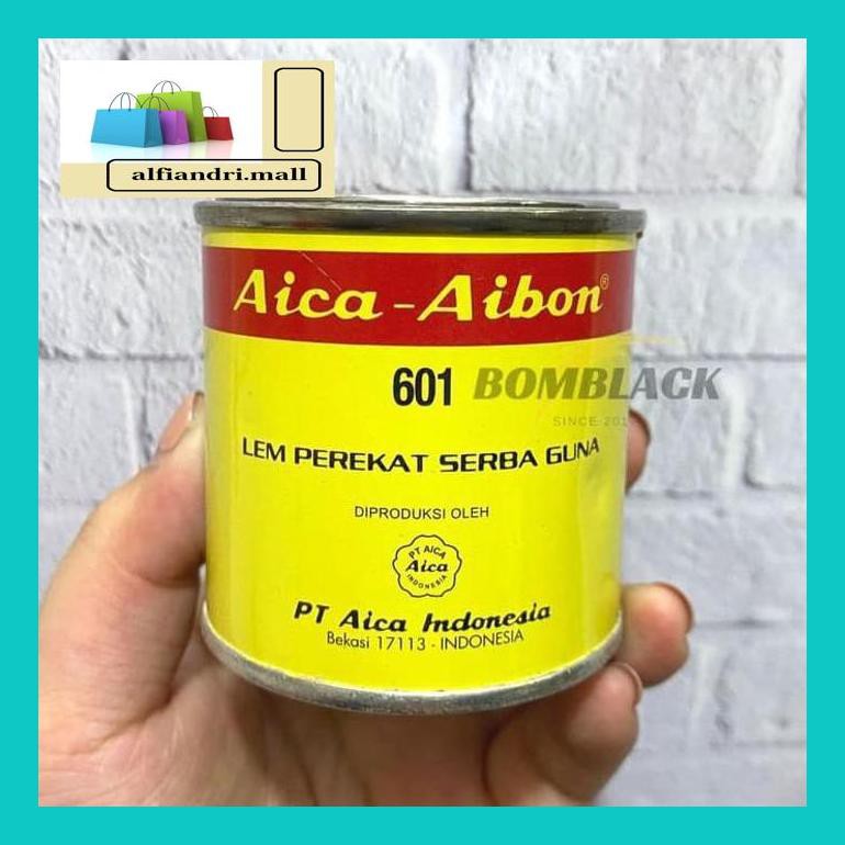 

510Fsjbc50 Perekat Lem Material Aica Aibon 70G/ Lem Tambal Ban Kayu Logam Plastik D6005Ckhd