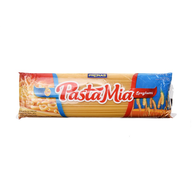 

PRONAS SPAGETTI PASTA MIA 500GR