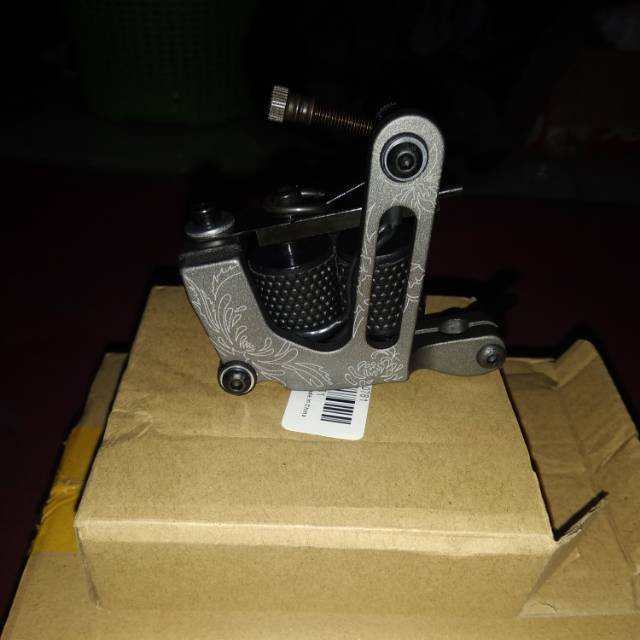 Mesin tato tattoo coil