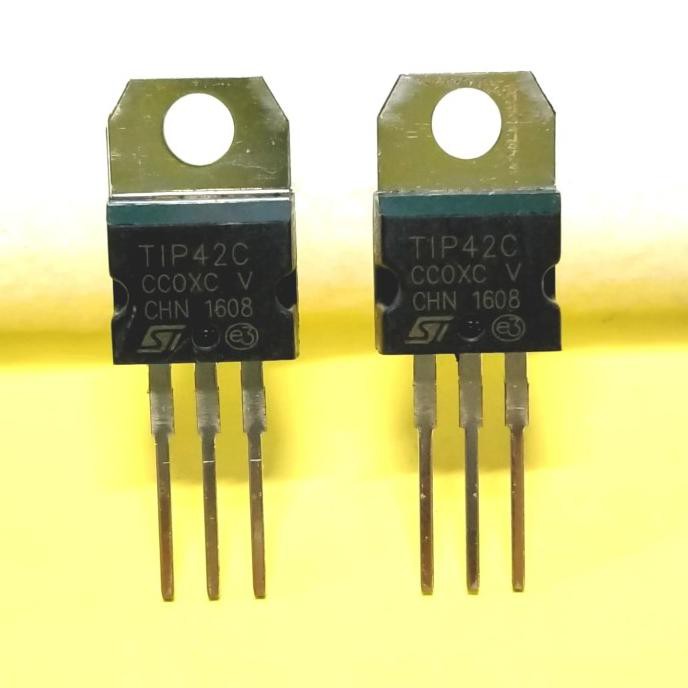 

Transistor Tip 42C St Chn1608 Smartmm01 - (Untuk 10 Pcs) Buru Order