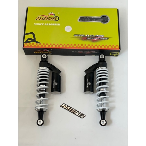 Shock Breaker Fast Bikes Tabung Atas motor bebek 280/320/340mm