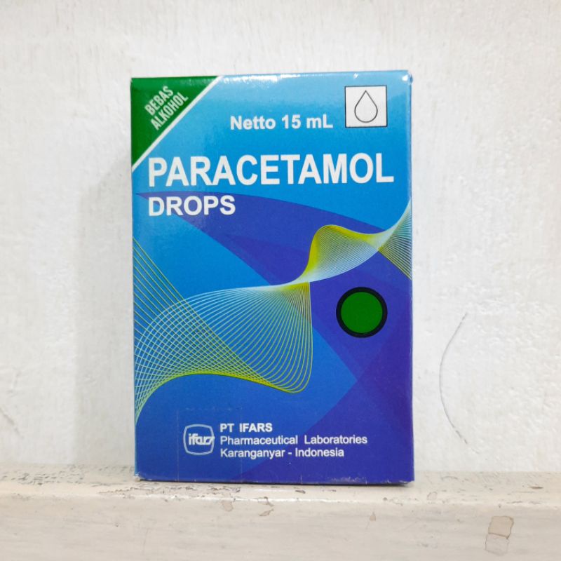 Paracetamol Pct Drop 15ml
