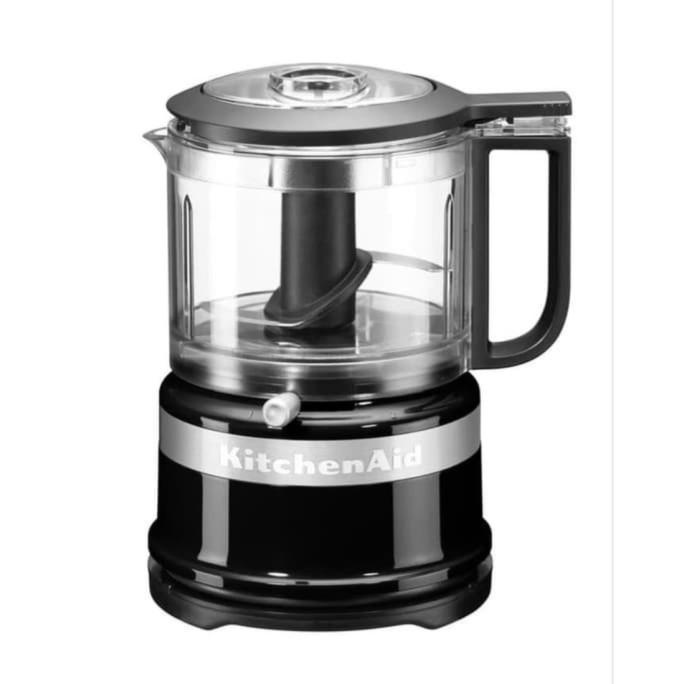 Kitchenaid mini food processor 5KFC3516EOB bakernbar99 Diminati Banget