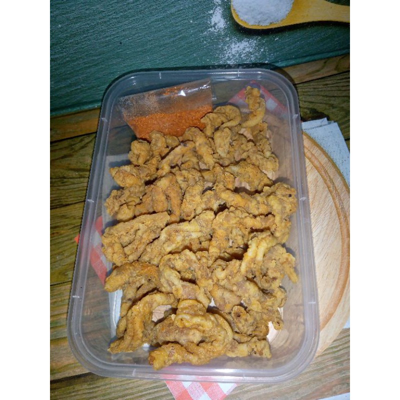 

usus crispy
