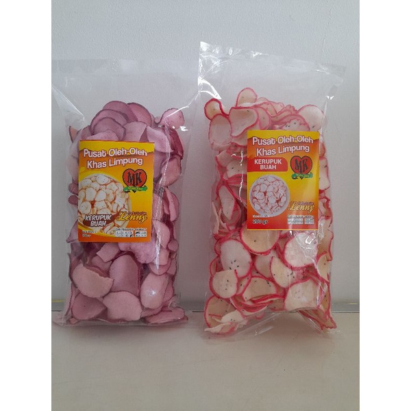 

Kripik Buah Khas Limpung