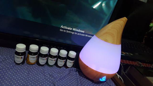 Aroma Terapi | Aromatherapy | Essential Oil |pengharum Ruangan Tl-321