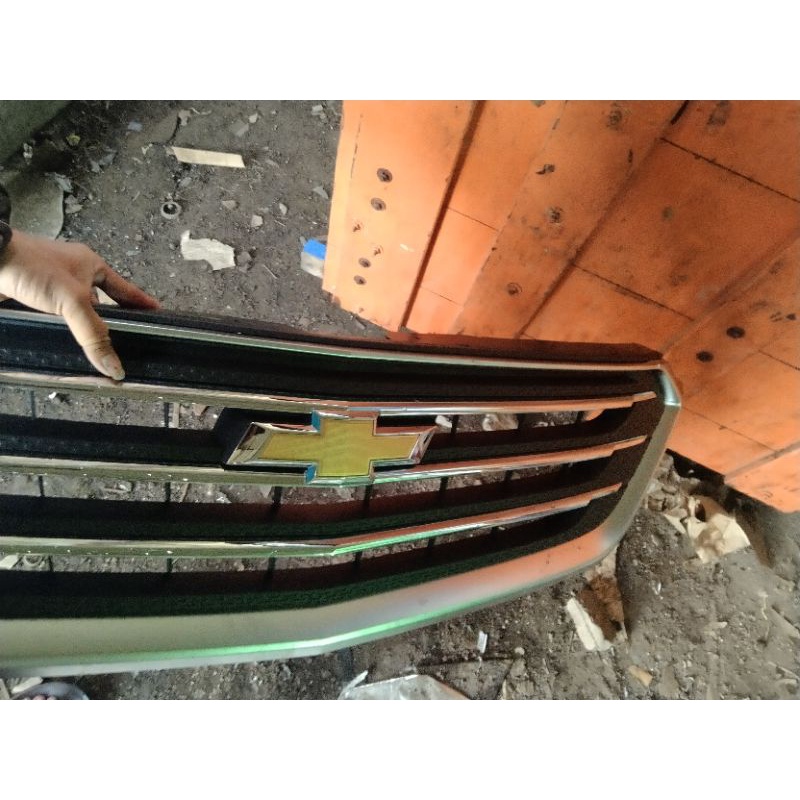 GRILLE LOGO Grill Wuling Almaz
