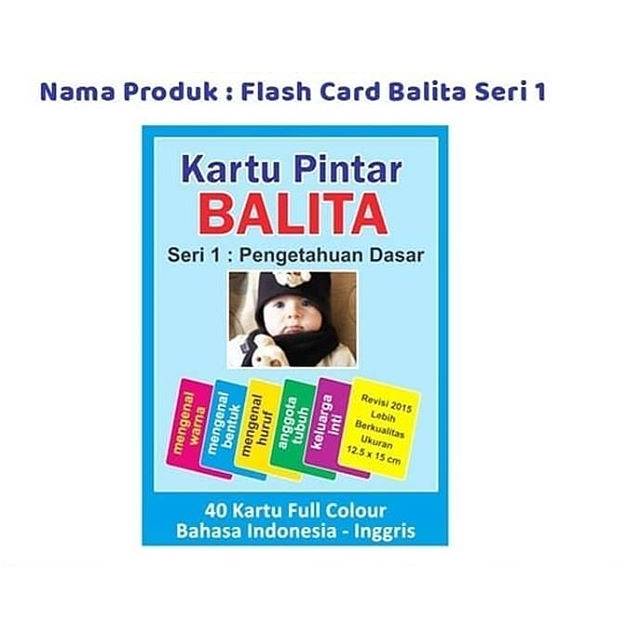 Kartu pintar balita