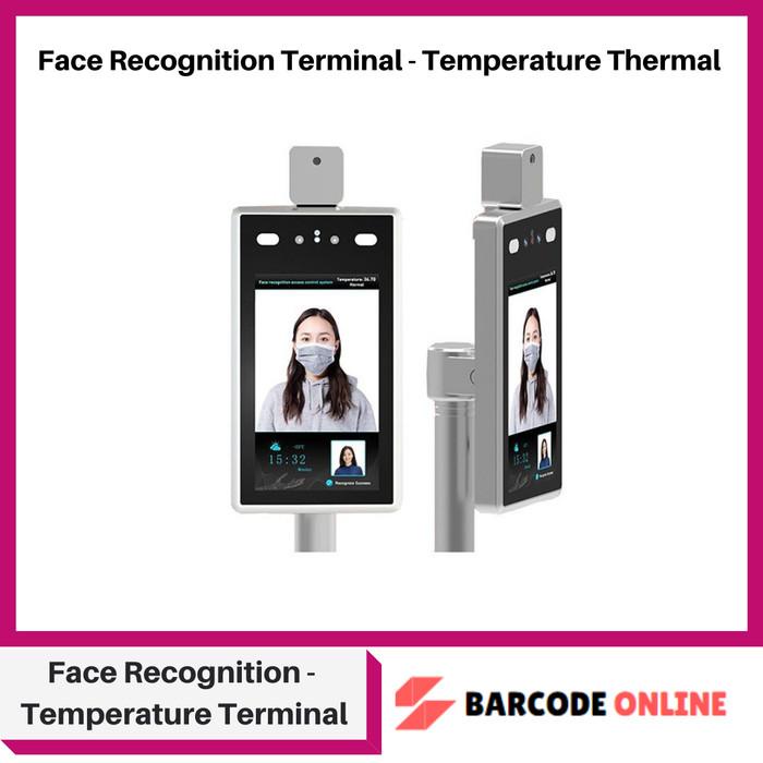Face Recognition Terminal Temperature Thermal