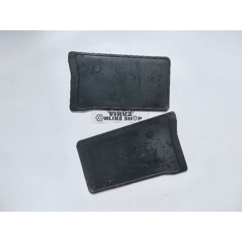 MUD FLAP GUARD KEPET RODA LUMPUR BELAKANG TOYOTA KIJANG GRAND 1SET