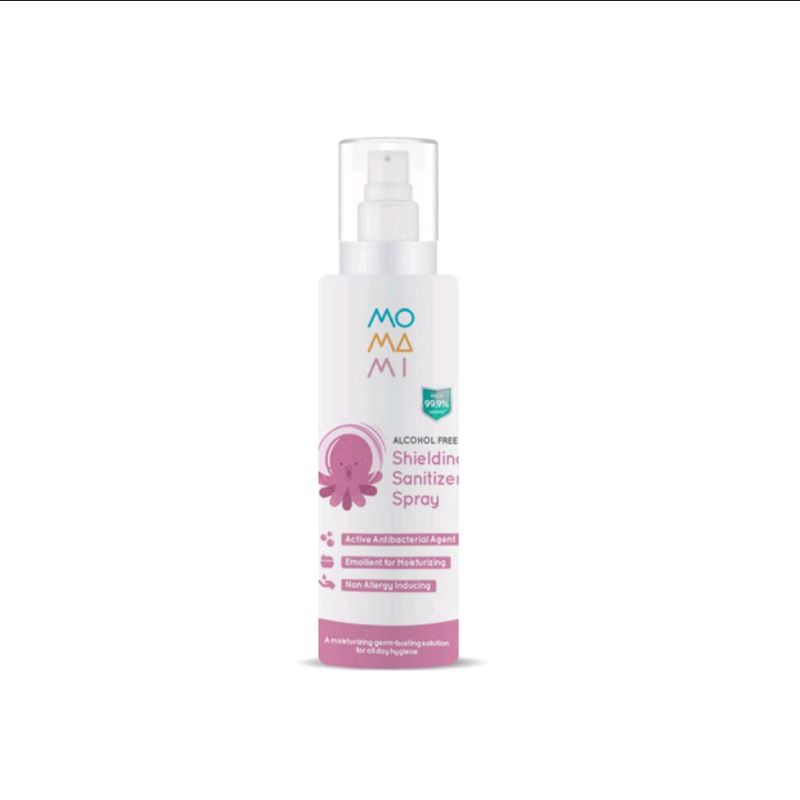 MOMAMI Shielding Sanitizer Spray