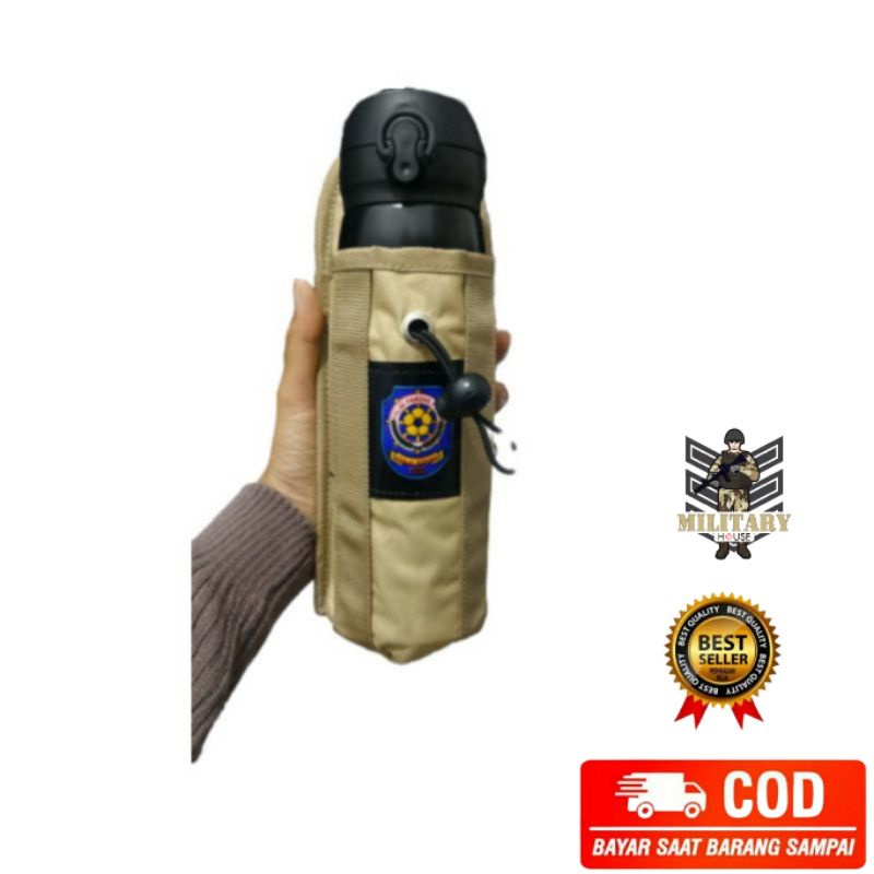 TEMPAT AKUA SATPOL PP / TEMPAT BARET SATPOL PP / AKSESORIS SATPOL PP / PERLENGKAPAN SATPOL PP