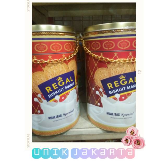 

Biskuit Regal biskuit marie 1000gram enak untuk dewasa dan anak