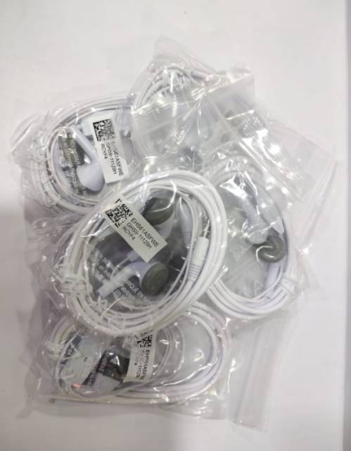 Headset Earphone Handsfree Handfree Samsung ori copotan vietnam