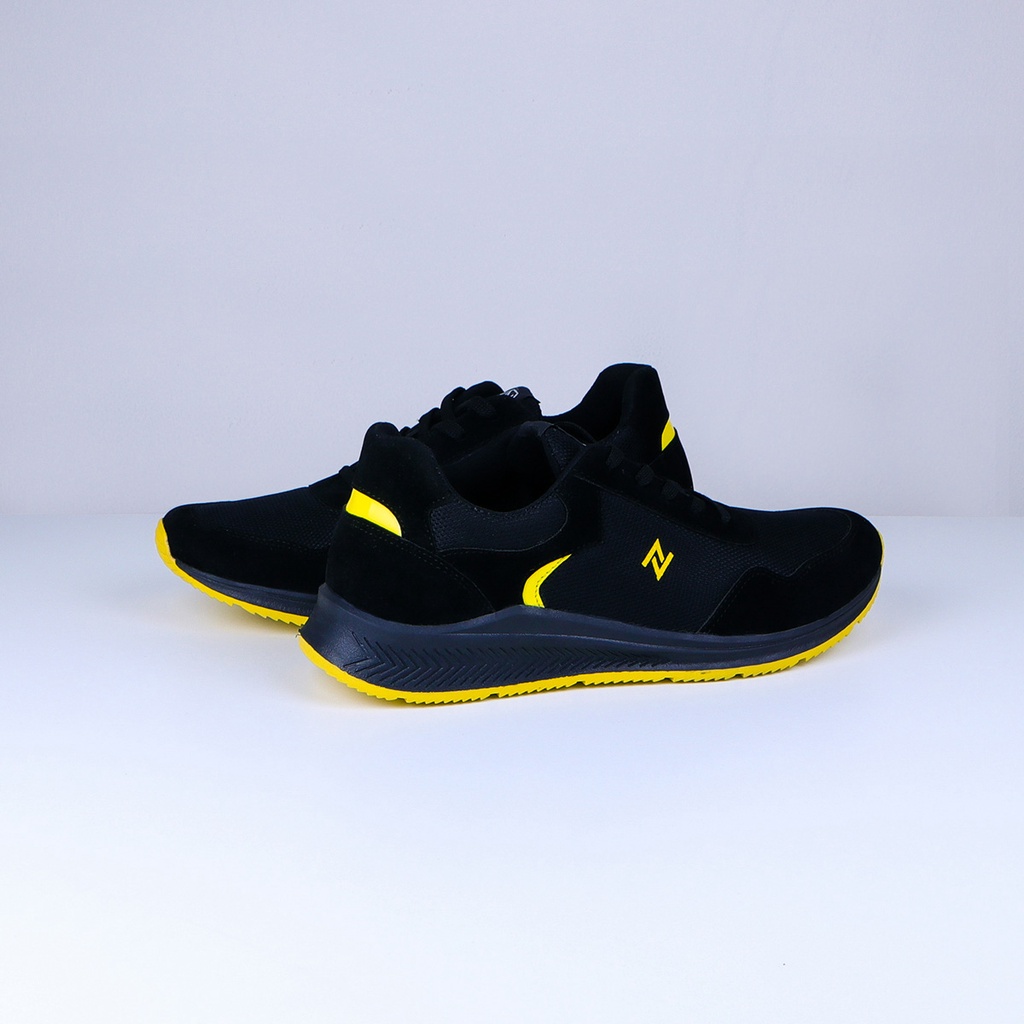 Dylan Series | Sepatu Sneakers Pria Casual Running Original Cowok Ori Olahraga Sport Footwear | Naz x FORIND