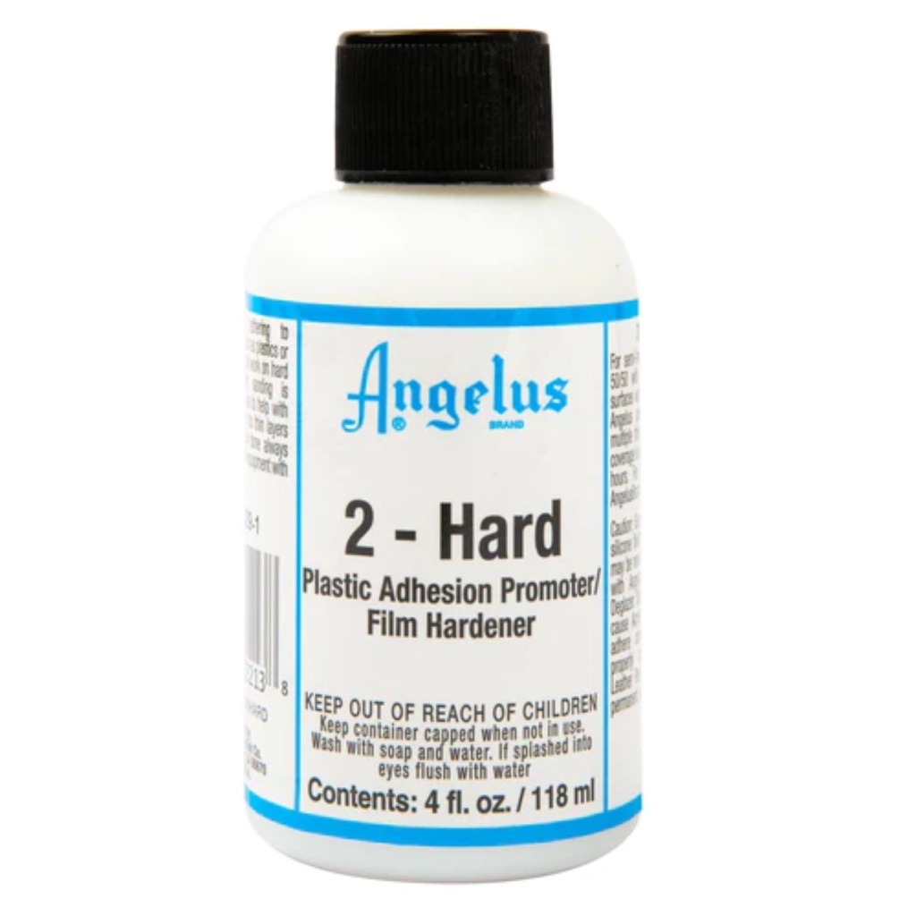 Angelus 2-Thin,  2-Soft / Duller/ 2-Hard 4oz/ 118ml