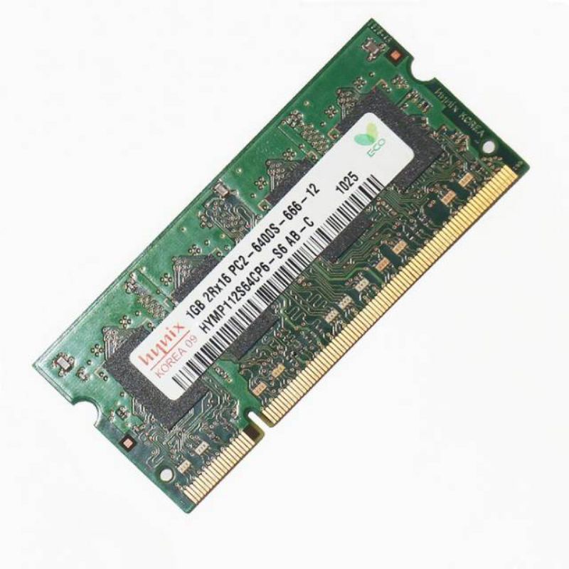 ram DDR2 laptop
