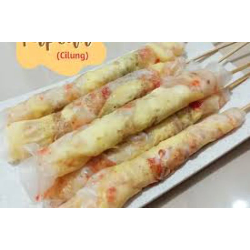 

cilung(aci gulung)