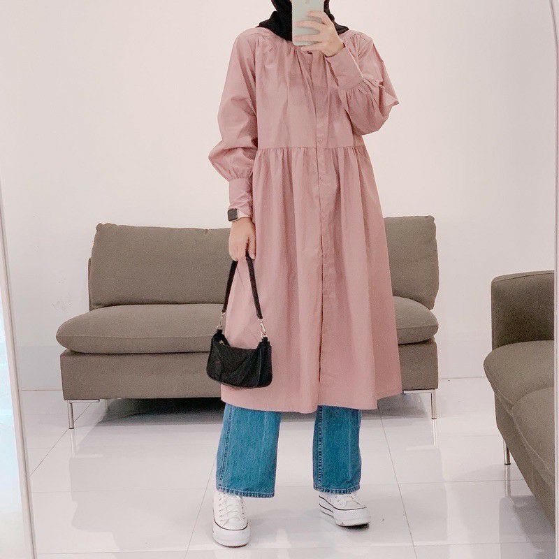 ITZY MIDI DRESS BY DIMA