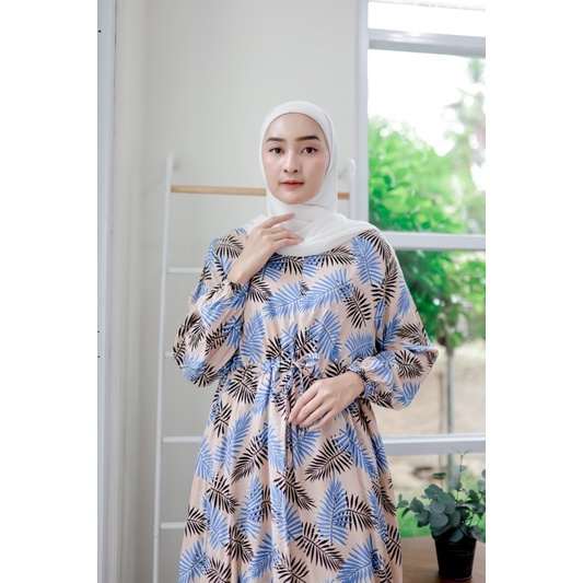 EDISI MOTIF SALEM (Gamis Bigsize, Tunik, Blouse)