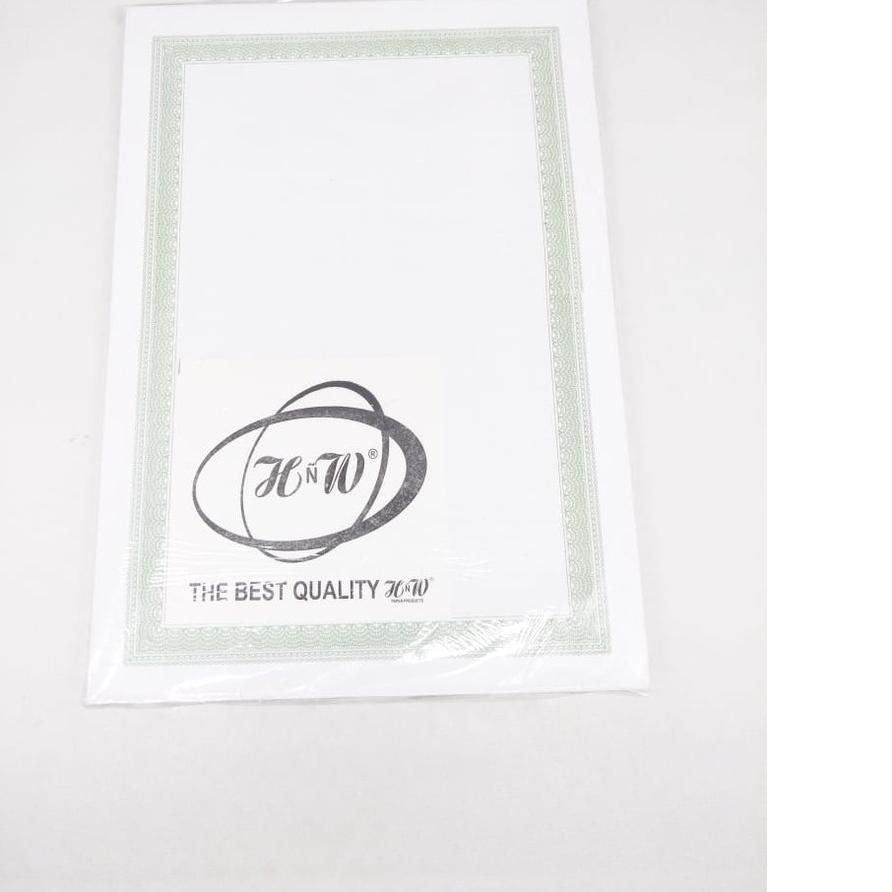 

Best! KERTAS PIAGAM F4 / KERTAS SERTIFIKAT ダ