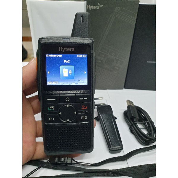 HT POC HYTERA PNC370 PNC 370 ORIGINAL