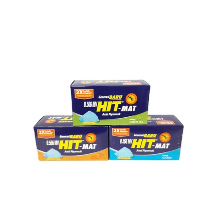 HIT-MAT isi 48+6MAT/centraltrenggalek