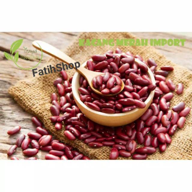 

MPASI KACANG MERAH IMPORT 100gr