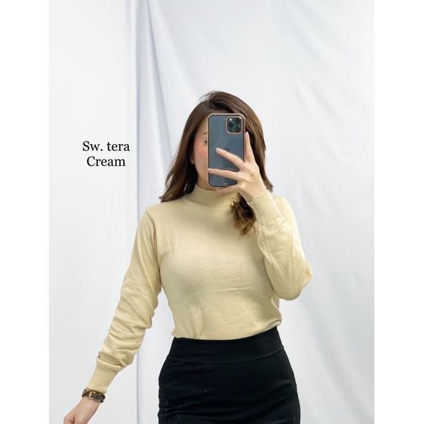 MDLV ~ BG SWEATER TERA // SWEATER CEWEK // FASHION WANITA