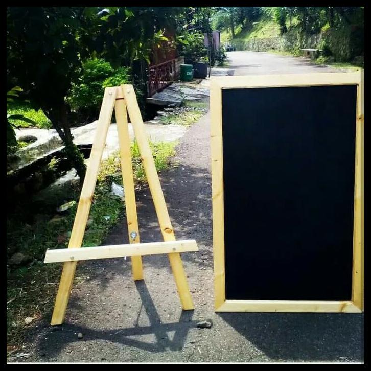 

Pusat Belanja Stand Papan Tulis Tinggi 100Cm