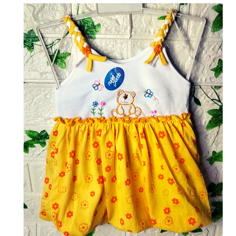 BAJU bayi perempuan lucu/dress bayi perempuan model balon/ Baju bayi perempuan model kepang/ baju bayi perempuan murah/HAMPERS BAYI/ Baju bayi 0-6 bulan/ baju bayi planet kids