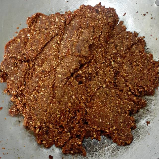 

Sambal Lengko Khas Tegal homemade