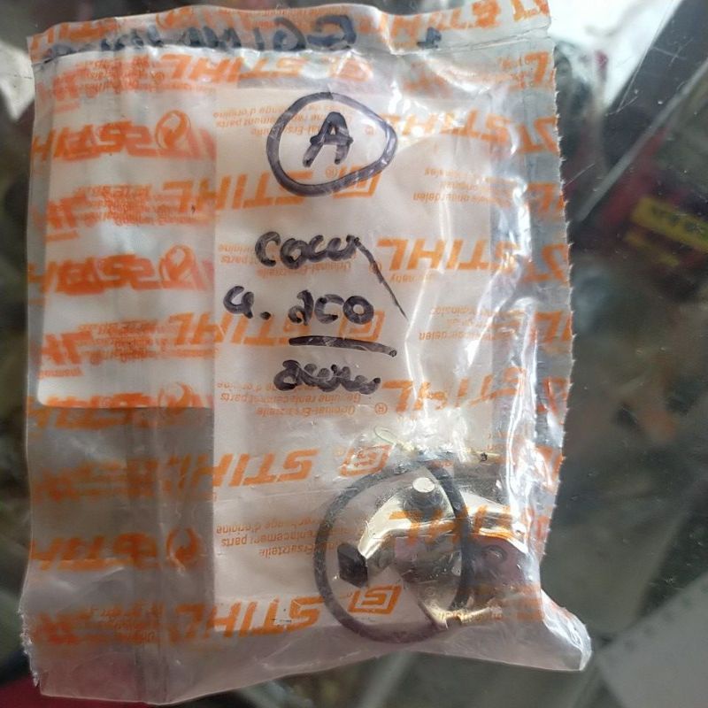 Platina senso / Shainsaw