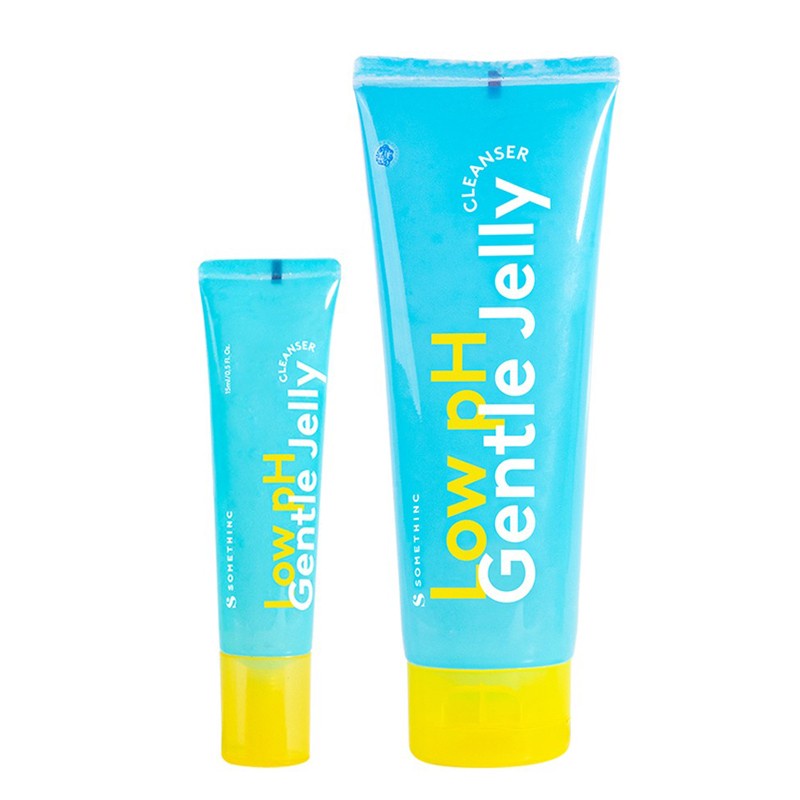 SOMETHINC Low pH Gentle Jelly Cleanser - Sabun Cuci Muka Semua Jenis Kulit