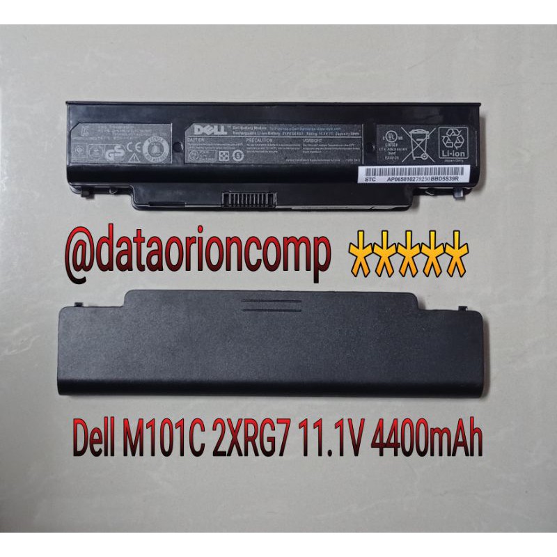 Baterai Battery DELL 1122 1120 1121 M101 M102 P07T