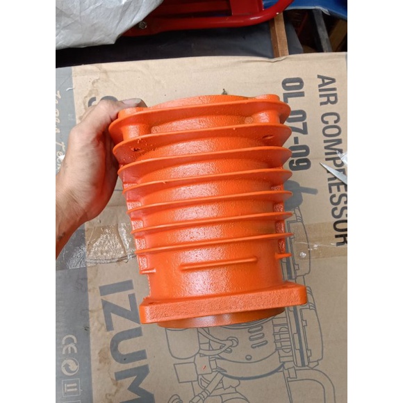 cylinder blok kompresor 15 hp buring kompresor 15 hp