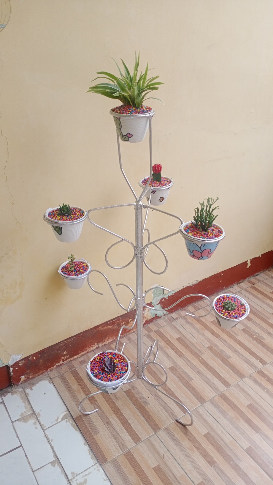 Grafting Warna Import