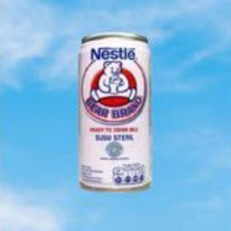 

Susu Bear brand 189ml