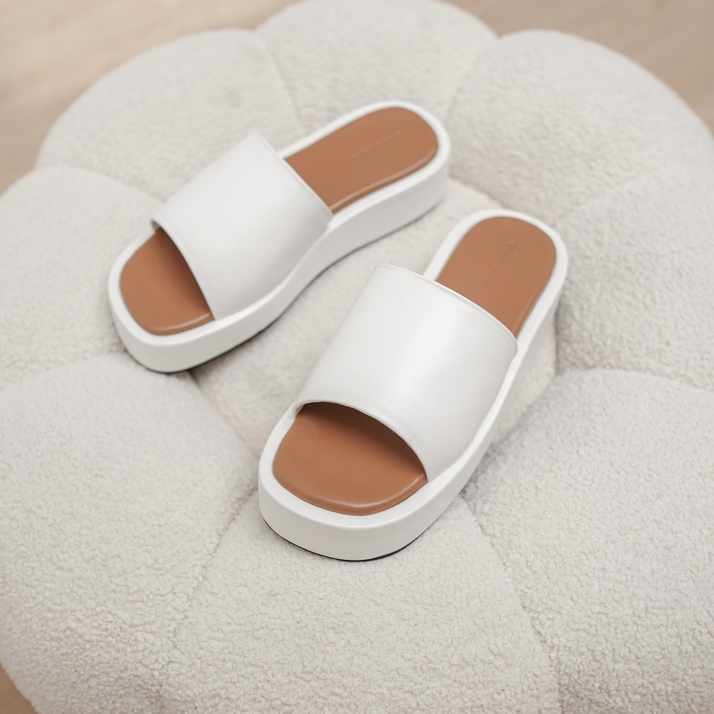 [DEAR SOLE] COZY PLATFORM / SEPATU HEELS  WANITA/ SANDAL PLATFORM