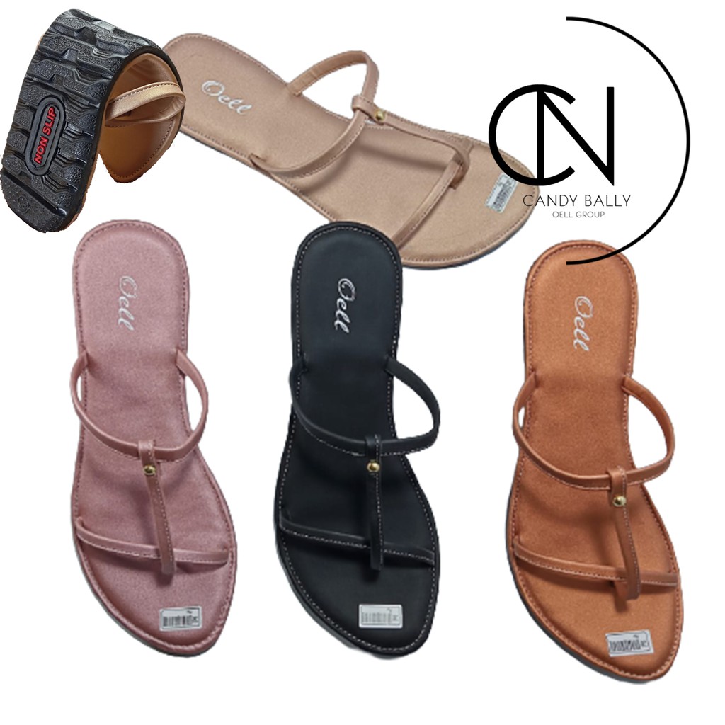 SANDAL TEPLEK WANITA MODEL TERBARU 2021